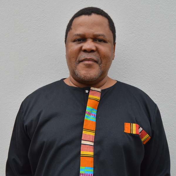 Dr Nhlanhla Msomi — Member
